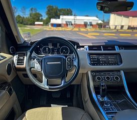 2017 Land Rover Range Rover Sport HSE SALWR2FK9HA694593 in Sulphur, LA 12