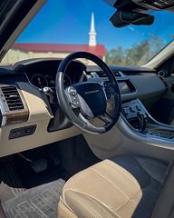 2017 Land Rover Range Rover Sport HSE SALWR2FK9HA694593 in Sulphur, LA 7