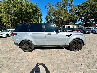 2017 Land Rover Range Rover Sport Supercharged Dynamic SALWR2FE5HA142910 in Tampa, FL 10