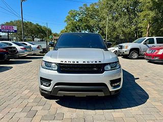 2017 Land Rover Range Rover Sport Supercharged Dynamic SALWR2FE5HA142910 in Tampa, FL 11