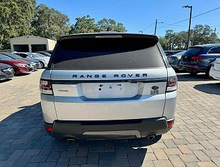 2017 Land Rover Range Rover Sport Supercharged Dynamic SALWR2FE5HA142910 in Tampa, FL 12