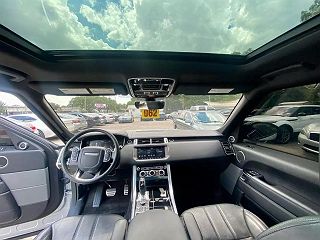 2017 Land Rover Range Rover Sport Supercharged Dynamic SALWR2FE5HA142910 in Tampa, FL 6