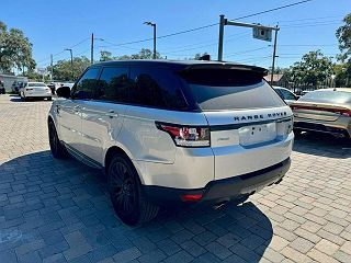 2017 Land Rover Range Rover Sport Supercharged Dynamic SALWR2FE5HA142910 in Tampa, FL 7