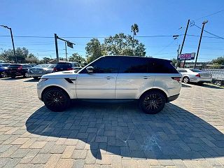 2017 Land Rover Range Rover Sport Supercharged Dynamic SALWR2FE5HA142910 in Tampa, FL 9