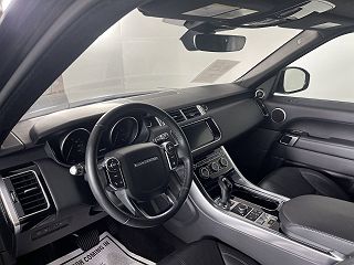 2017 Land Rover Range Rover Sport HSE SALWR2FVXHA676808 in West Chester, PA 11