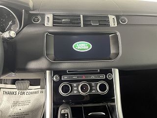 2017 Land Rover Range Rover Sport HSE SALWR2FVXHA676808 in West Chester, PA 18