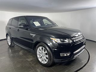 2017 Land Rover Range Rover Sport HSE SALWR2FVXHA676808 in West Chester, PA 2