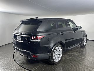 2017 Land Rover Range Rover Sport HSE SALWR2FVXHA676808 in West Chester, PA 4