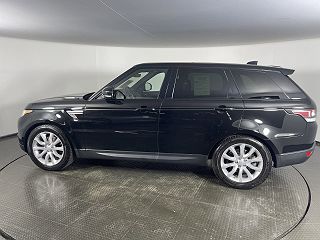 2017 Land Rover Range Rover Sport HSE SALWR2FVXHA676808 in West Chester, PA 7