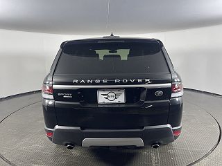 2017 Land Rover Range Rover Sport HSE SALWR2FVXHA676808 in West Chester, PA 8