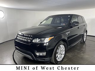 2017 Land Rover Range Rover Sport HSE SALWR2FVXHA676808 in West Chester, PA