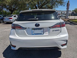 2017 Lexus CT 200h JTHKD5BH2H2291614 in Savannah, GA 5