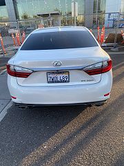 2017 Lexus ES 350 58ABK1GG7HU047062 in Fremont, CA 8