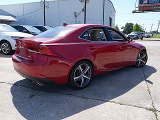 2017 Lexus IS 200t JTHBA1D20H5052099 in Baton Rouge, LA 5