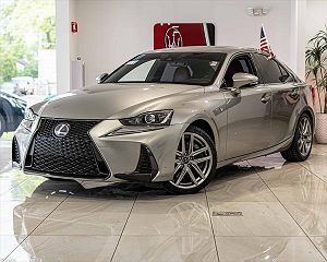 2017 Lexus IS 200t JTHBA1D26H5049675 in Forest Park, IL 1