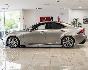 2017 Lexus IS 200t JTHBA1D26H5049675 in Forest Park, IL 6