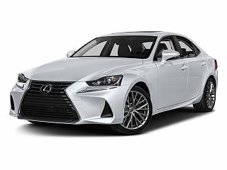 2017 Lexus IS 200t JTHBA1D26H5049675 in Forest Park, IL