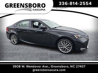 2017 Lexus IS 200t JTHBA1D22H5047275 in Greensboro, NC 1