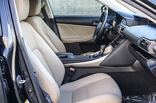 2017 Lexus IS 200t JTHBA1D25H5051269 in Valencia, CA 16