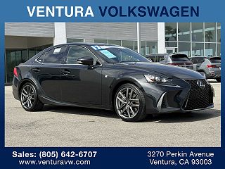 2017 Lexus IS 350 VIN: JTHBE1D22H5030948