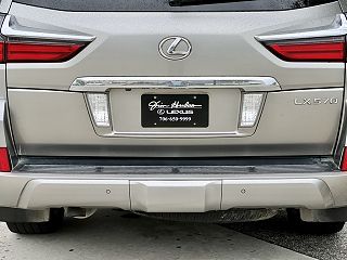 2017 Lexus LX 570 JTJHY7AX3H4222405 in Augusta, GA 9