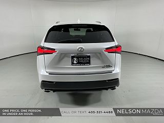 2017 Lexus NX 200t JTJYARBZ9H2083666 in Norman, OK 9