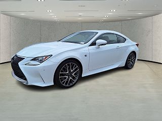 2017 Lexus RC 200t VIN: JTHHA5BC7H5006282