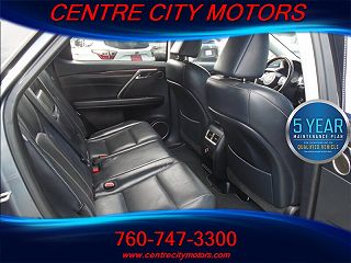 2017 Lexus RX 350 2T2ZZMCA6HC045689 in Escondido, CA 7