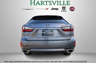 2017 Lexus RX 350 2T2ZZMCAXHC045100 in Hartsville, SC 5
