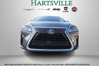 2017 Lexus RX 350 2T2ZZMCAXHC045100 in Hartsville, SC 8