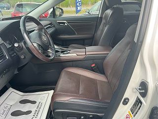 2017 Lexus RX 350 2T2BZMCA3HC054089 in Hayes, VA 10