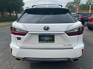 2017 Lexus RX 350 2T2BZMCA3HC054089 in Hayes, VA 4