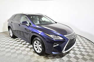 2017 Lexus RX 350 2T2BZMCA0HC079757 in Mansfield, OH 1