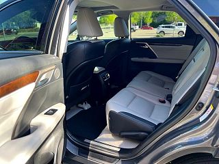 2017 Lexus RX 350 2T2ZZMCA4HC066539 in McKinney, TX 15