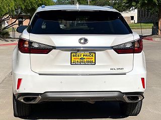 2017 Lexus RX 350 2T2ZZMCA9HC076452 in McKinney, TX 6