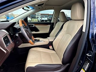 2017 Lexus RX 350 2T2ZZMCAXHC064214 in Oklahoma City, OK 11