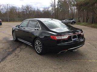 2017 Lincoln Continental Select 1LN6L9SP9H5608626 in Bloomfield Hills, MI 10