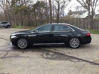 2017 Lincoln Continental Select 1LN6L9SP9H5608626 in Bloomfield Hills, MI 11