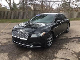 2017 Lincoln Continental Select 1LN6L9SP9H5608626 in Bloomfield Hills, MI 4