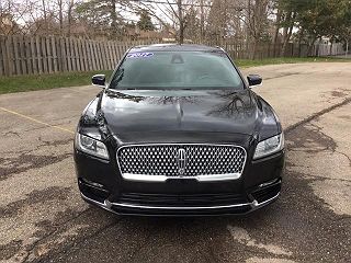 2017 Lincoln Continental Select 1LN6L9SP9H5608626 in Bloomfield Hills, MI 5