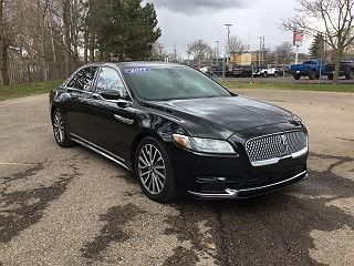 2017 Lincoln Continental Select 1LN6L9SP9H5608626 in Bloomfield Hills, MI 6