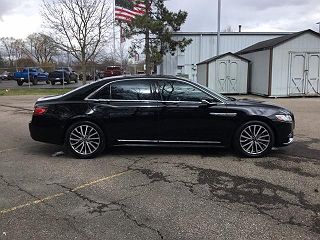 2017 Lincoln Continental Select 1LN6L9SP9H5608626 in Bloomfield Hills, MI 7