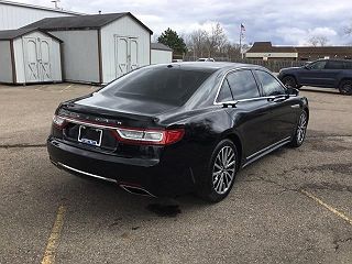 2017 Lincoln Continental Select 1LN6L9SP9H5608626 in Bloomfield Hills, MI 8