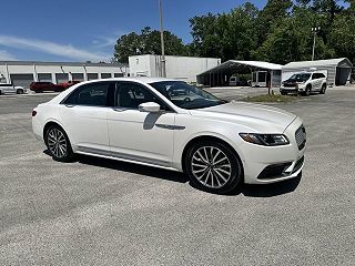 2017 Lincoln Continental Select 1LN6L9SP6H5618739 in Jacksonville, FL 1