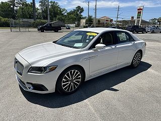 2017 Lincoln Continental Select 1LN6L9SP6H5618739 in Jacksonville, FL 16