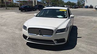 2017 Lincoln Continental Select 1LN6L9SP6H5618739 in Jacksonville, FL 4