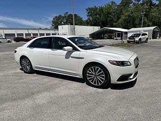 2017 Lincoln Continental Select VIN: 1LN6L9SP6H5618739
