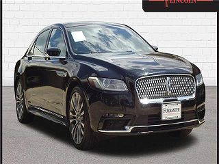 2017 Lincoln Continental Reserve VIN: 1LN6L9NP8H5611786