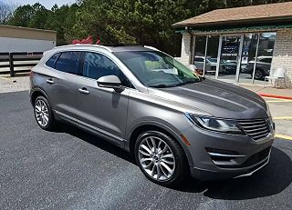 2017 Lincoln MKC Reserve 5LMCJ3C91HUL23573 in Lugoff, SC 4