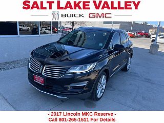 2017 Lincoln MKC Reserve VIN: 5LMCJ3C99HUL13115